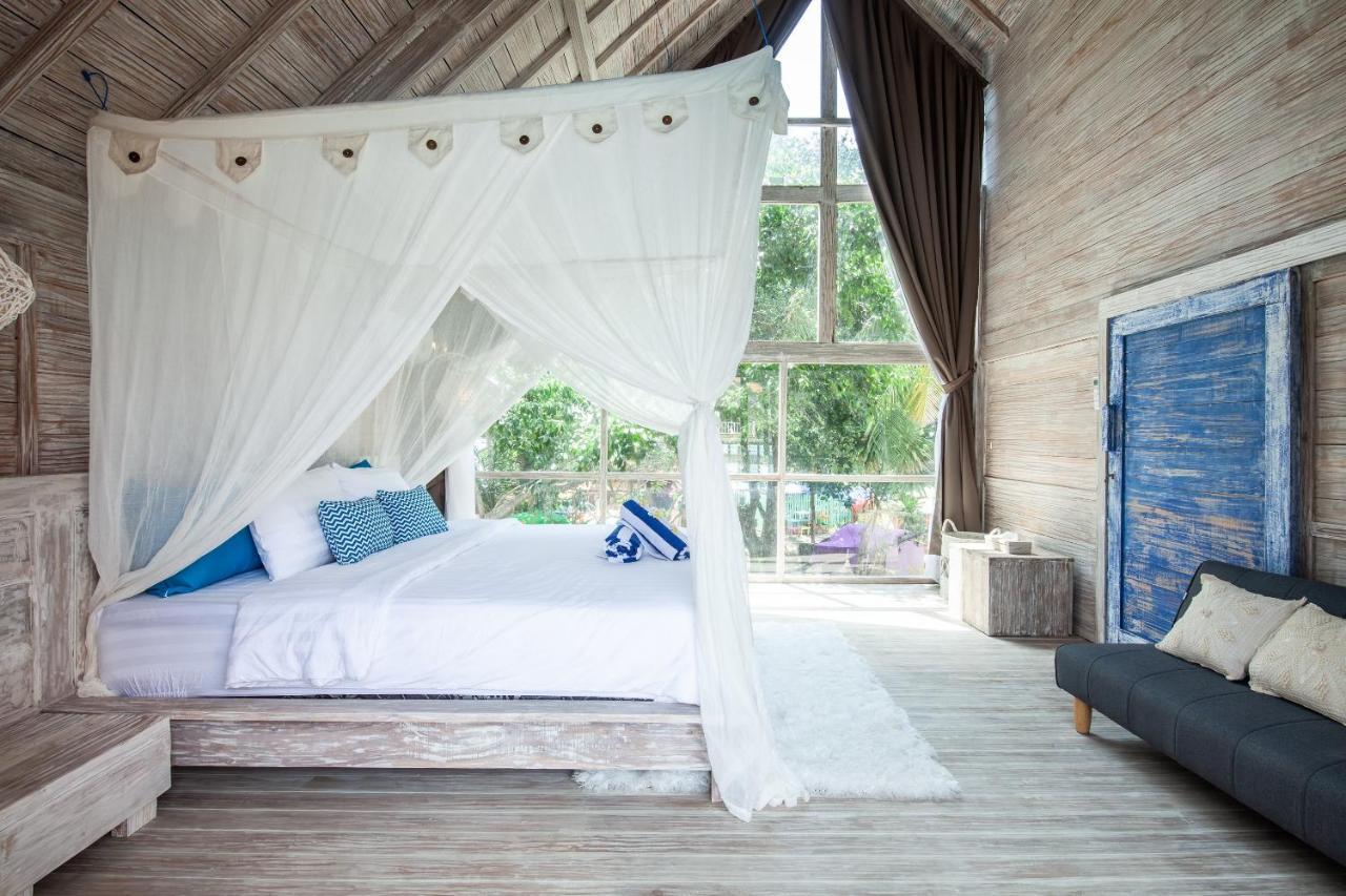 Mesari Beach Hut Seminyak Exteriér fotografie