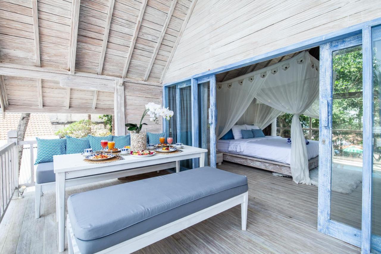 Mesari Beach Hut Seminyak Exteriér fotografie