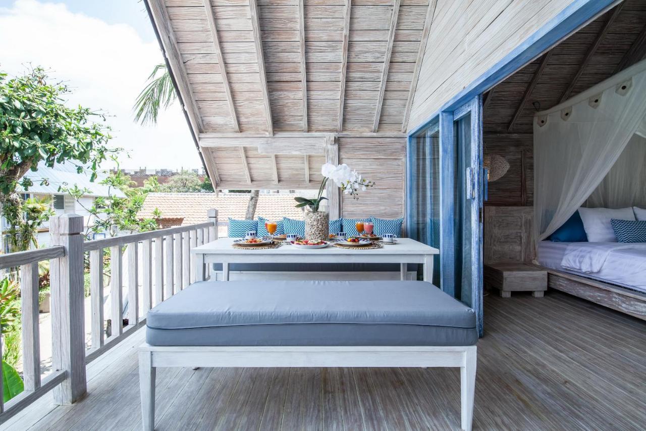 Mesari Beach Hut Seminyak Exteriér fotografie
