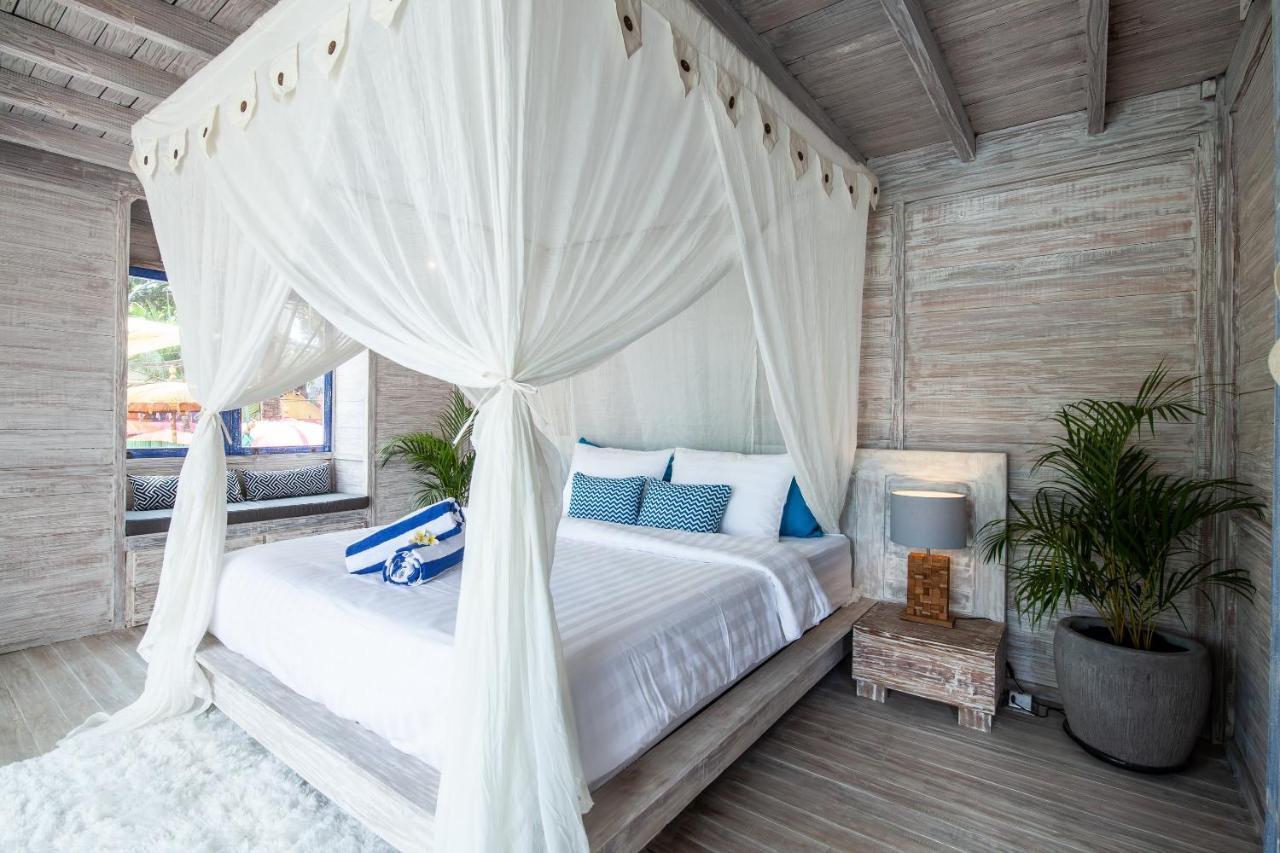 Mesari Beach Hut Seminyak Exteriér fotografie