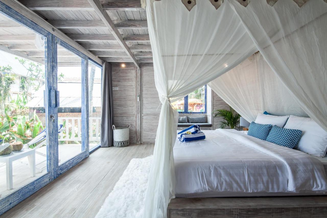 Mesari Beach Hut Seminyak Exteriér fotografie