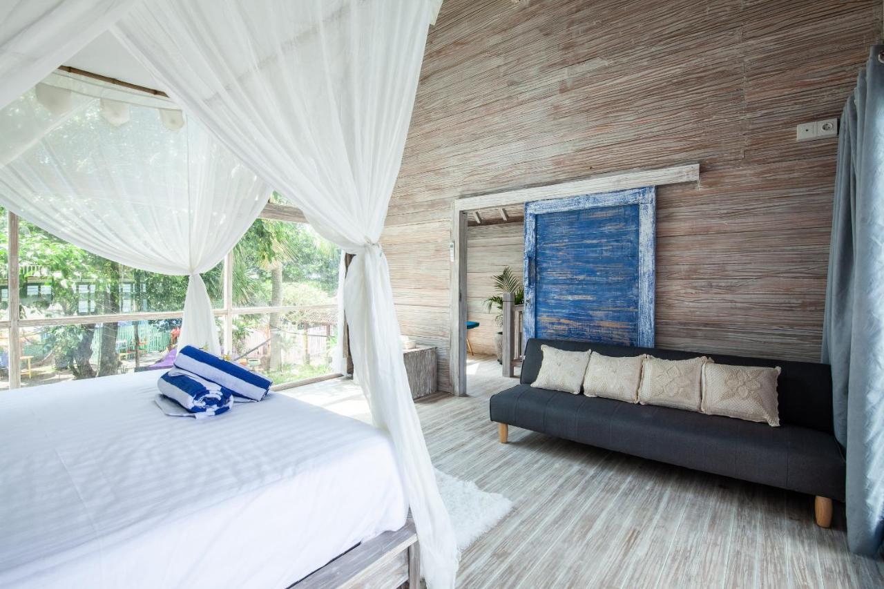 Mesari Beach Hut Seminyak Exteriér fotografie