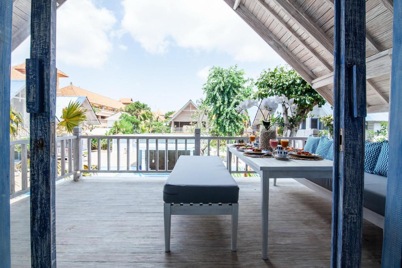 Mesari Beach Hut Seminyak Exteriér fotografie
