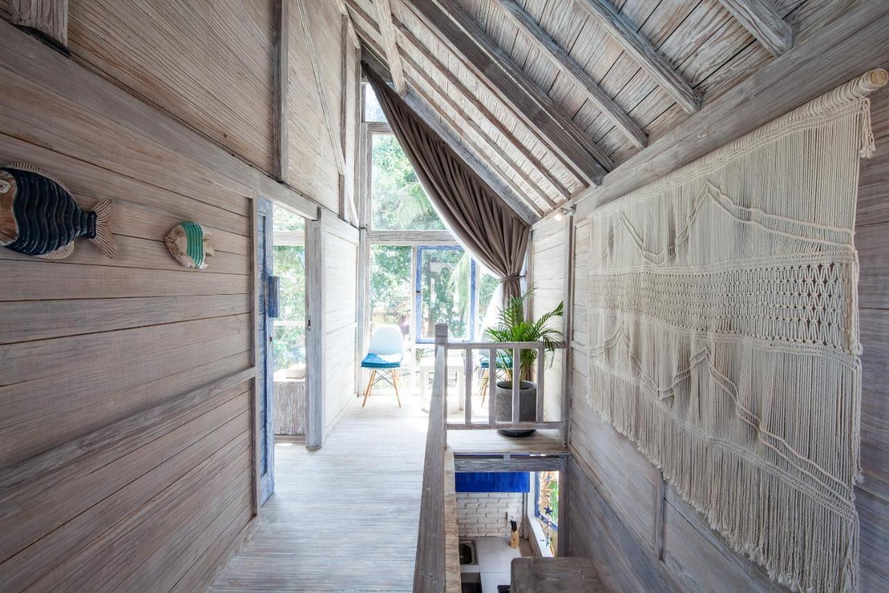 Mesari Beach Hut Seminyak Exteriér fotografie