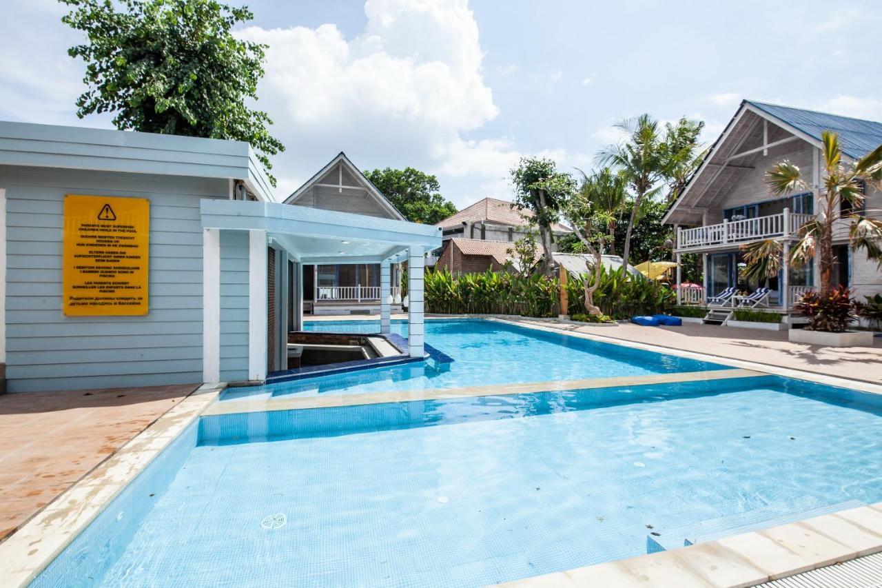 Mesari Beach Hut Seminyak Exteriér fotografie
